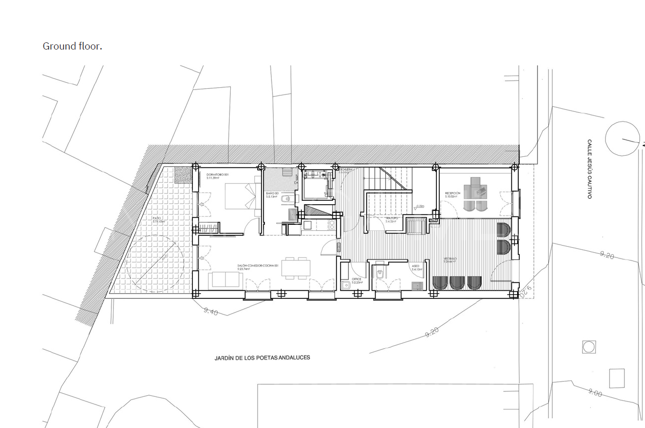 Immeuble for sale in Estepona