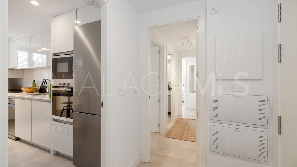 Wohnung for sale in Estepona