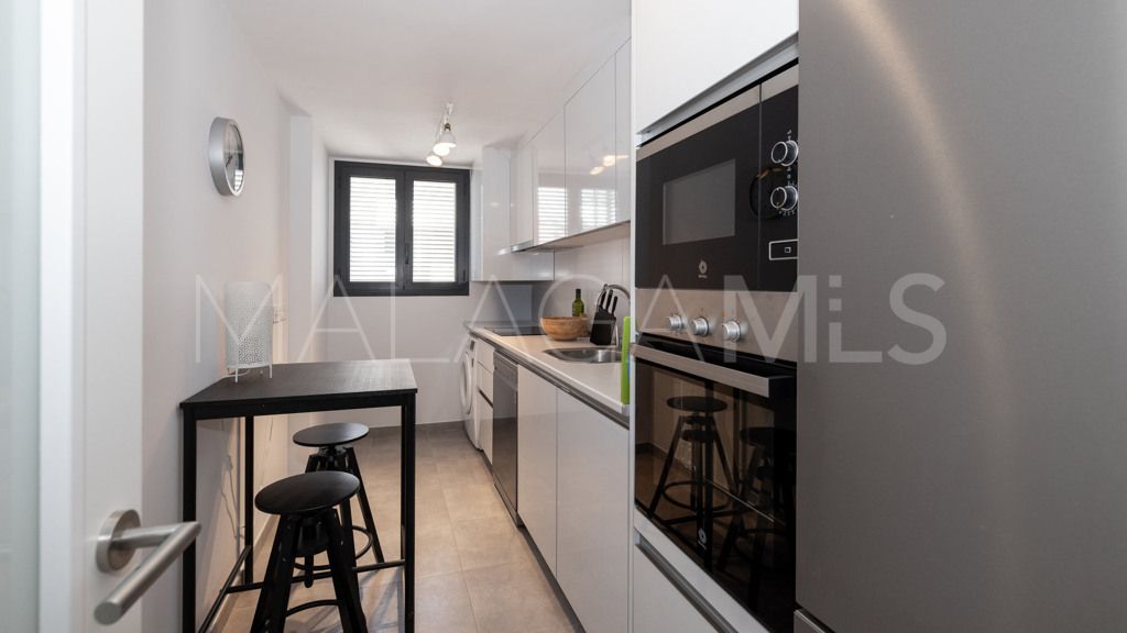 Wohnung for sale in Estepona