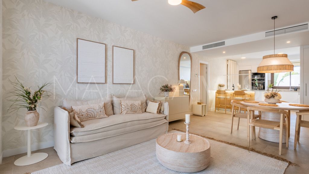 Wohnung for sale in Estepona