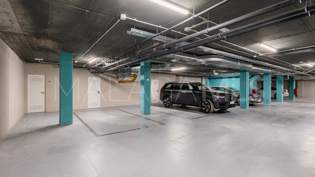 Wohnung for sale in Estepona