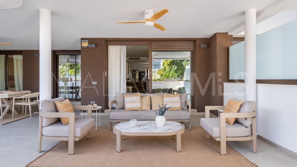 Wohnung for sale in Estepona