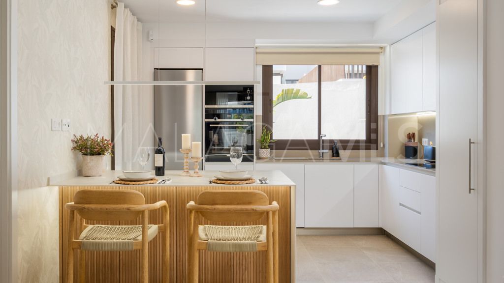 Wohnung for sale in Estepona