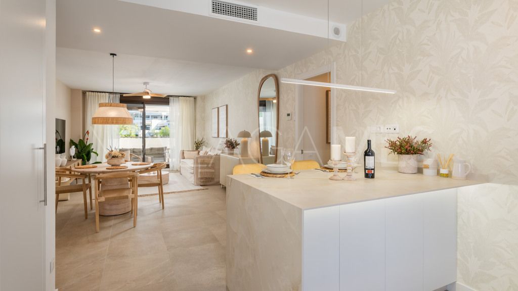 Wohnung for sale in Estepona