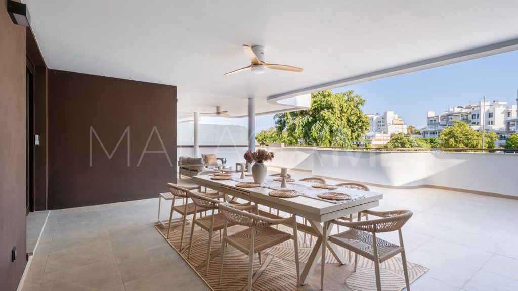 Wohnung for sale in Estepona