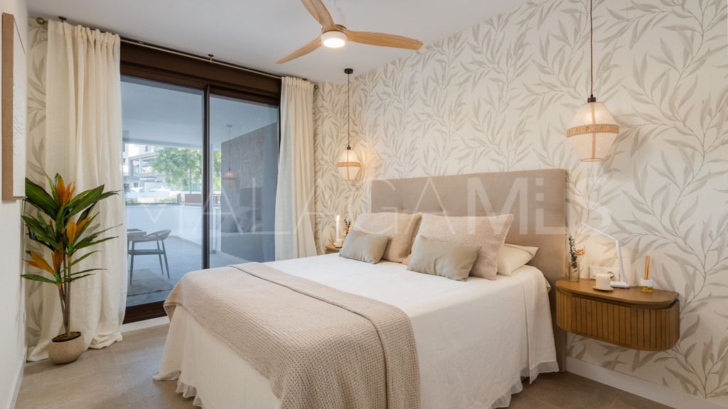 Wohnung for sale in Estepona