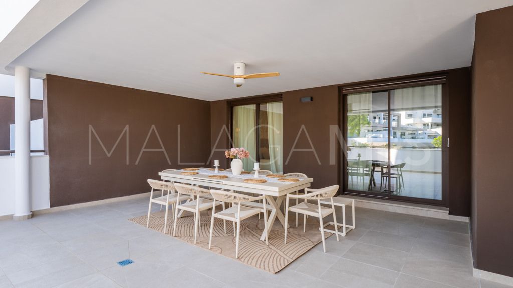 Wohnung for sale in Estepona