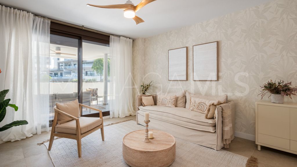 Wohnung for sale in Estepona