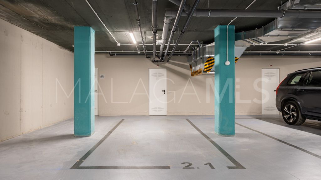 Wohnung for sale in Estepona