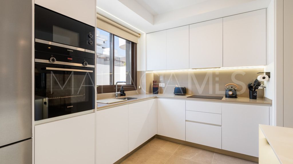 Wohnung for sale in Estepona