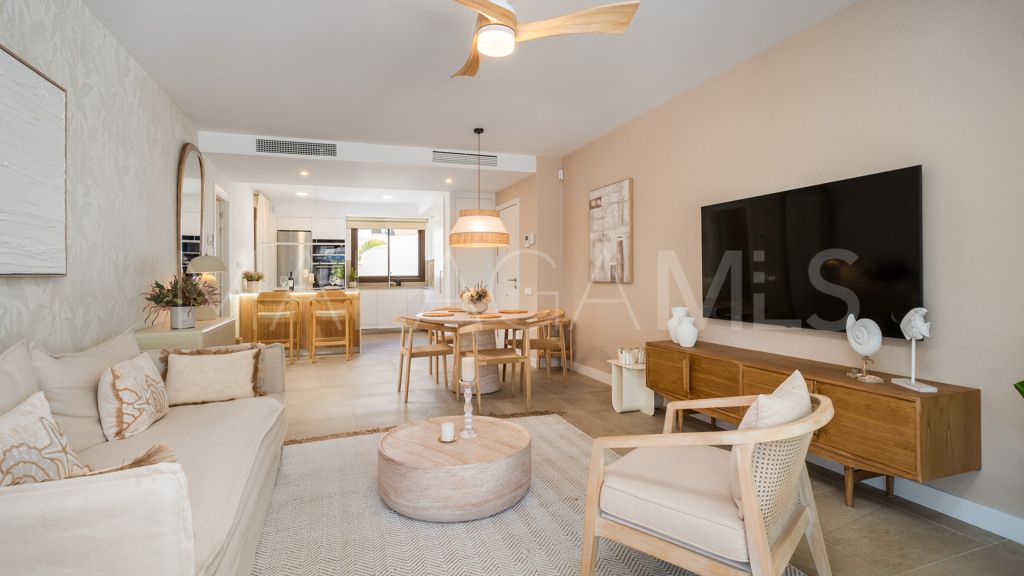 Wohnung for sale in Estepona