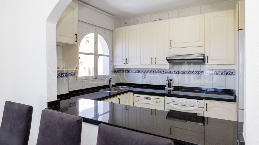 Wohnung for sale in Estepona Puerto