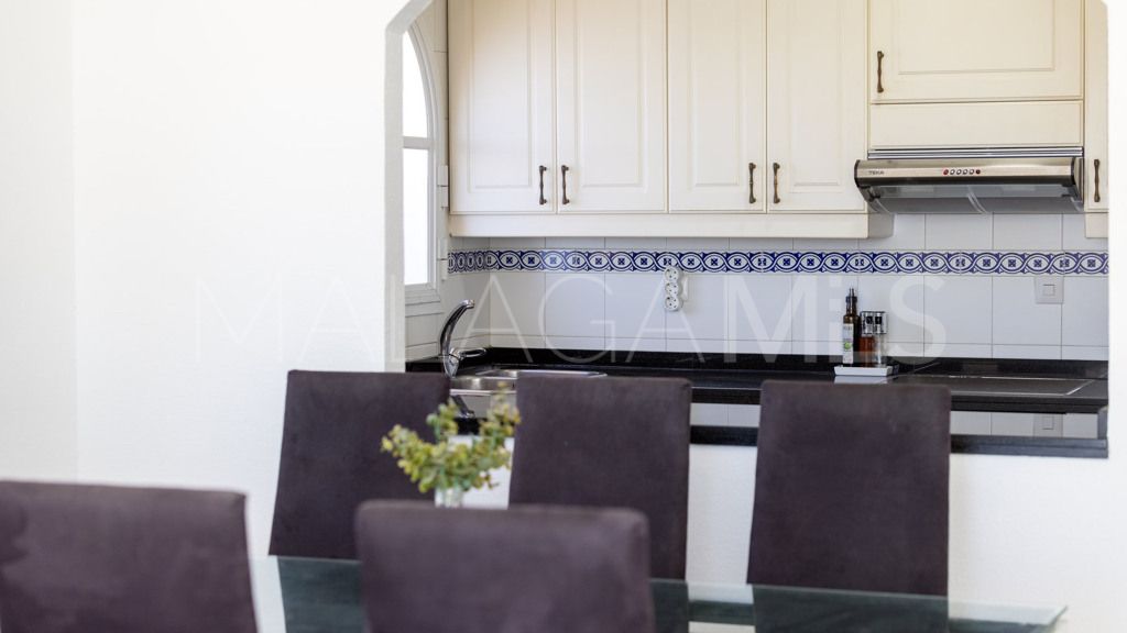 Wohnung for sale in Estepona Puerto