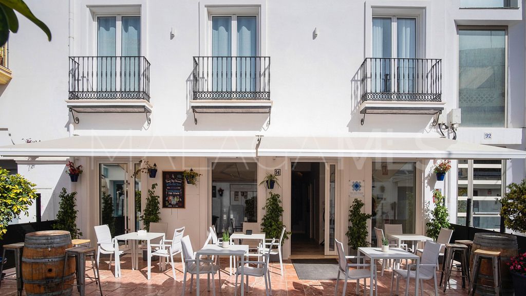 For sale Estepona building