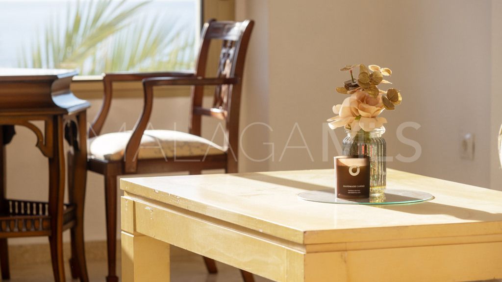 Lägenhet for sale in Estepona