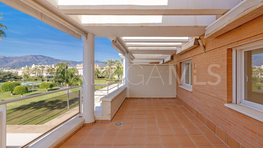 For sale New Golden Mile apartment with 4 bedrooms