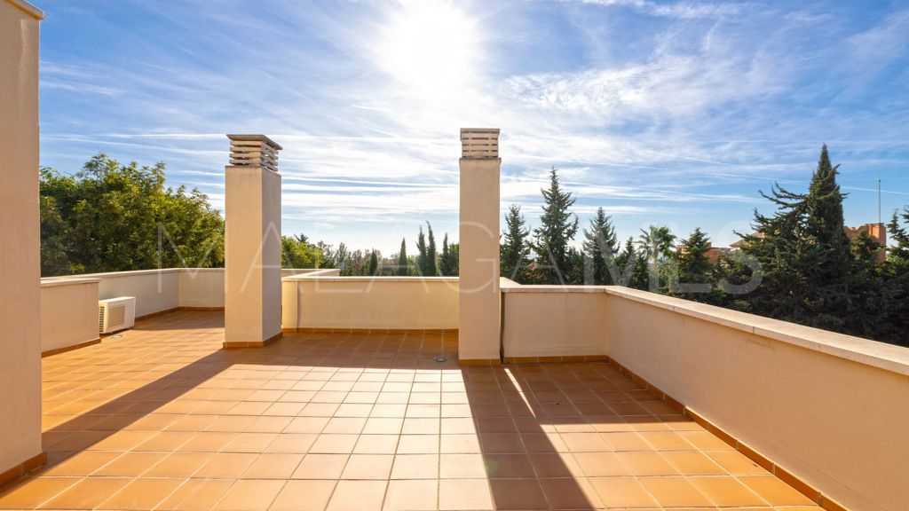 For sale New Golden Mile apartment with 4 bedrooms