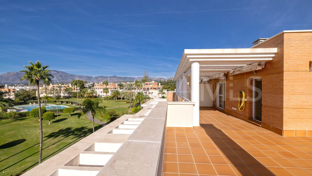 For sale New Golden Mile apartment with 4 bedrooms