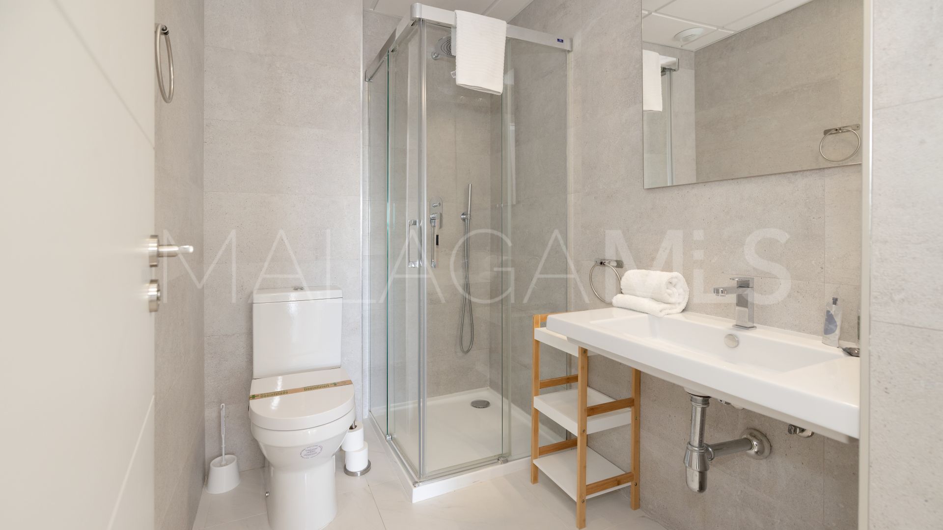 For sale Estepona apartment