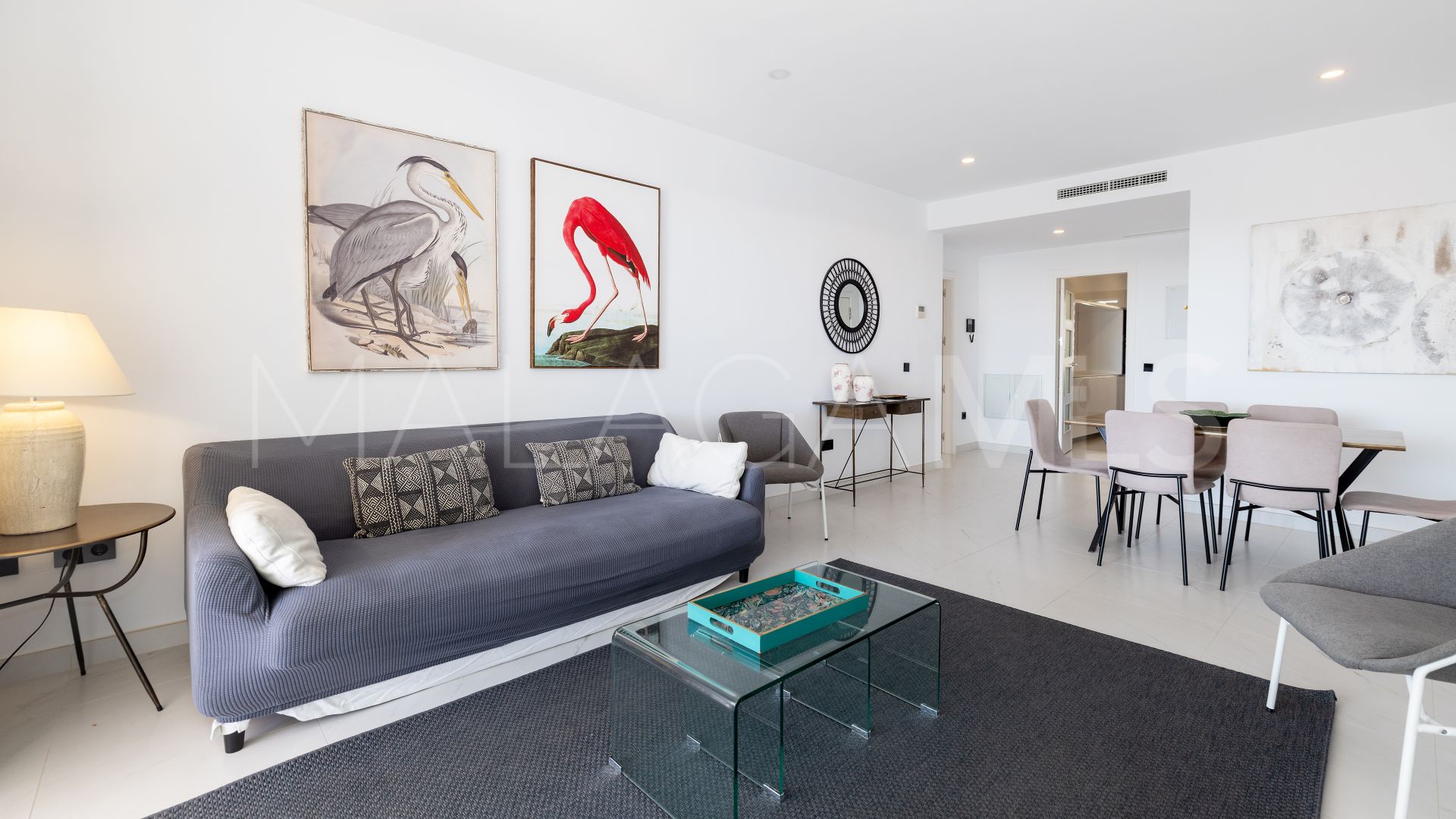 For sale Estepona apartment