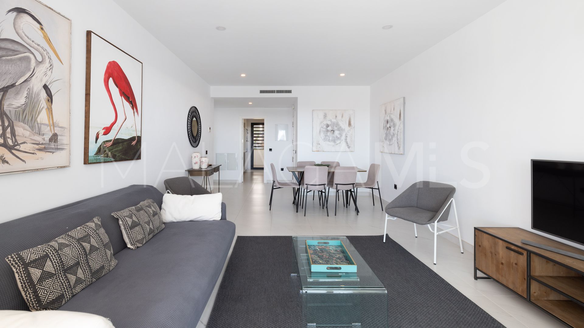 For sale Estepona apartment