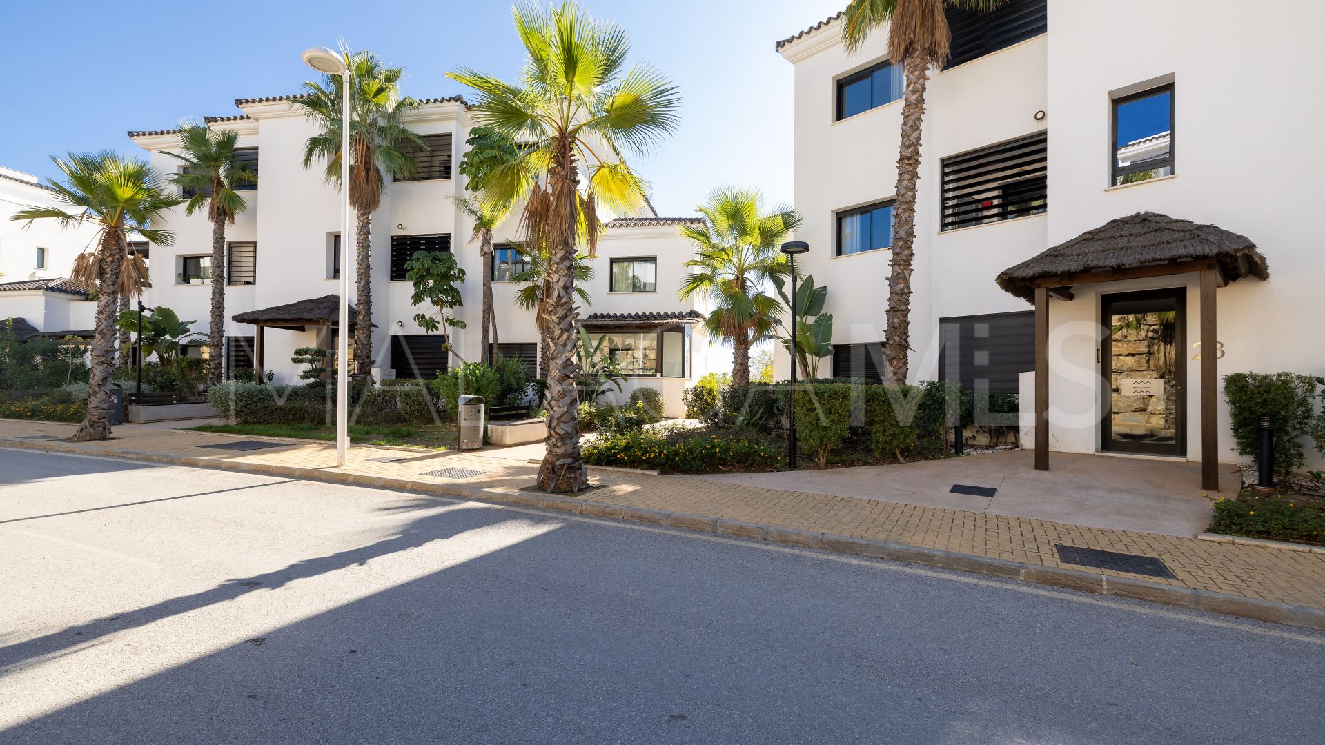 For sale Estepona apartment