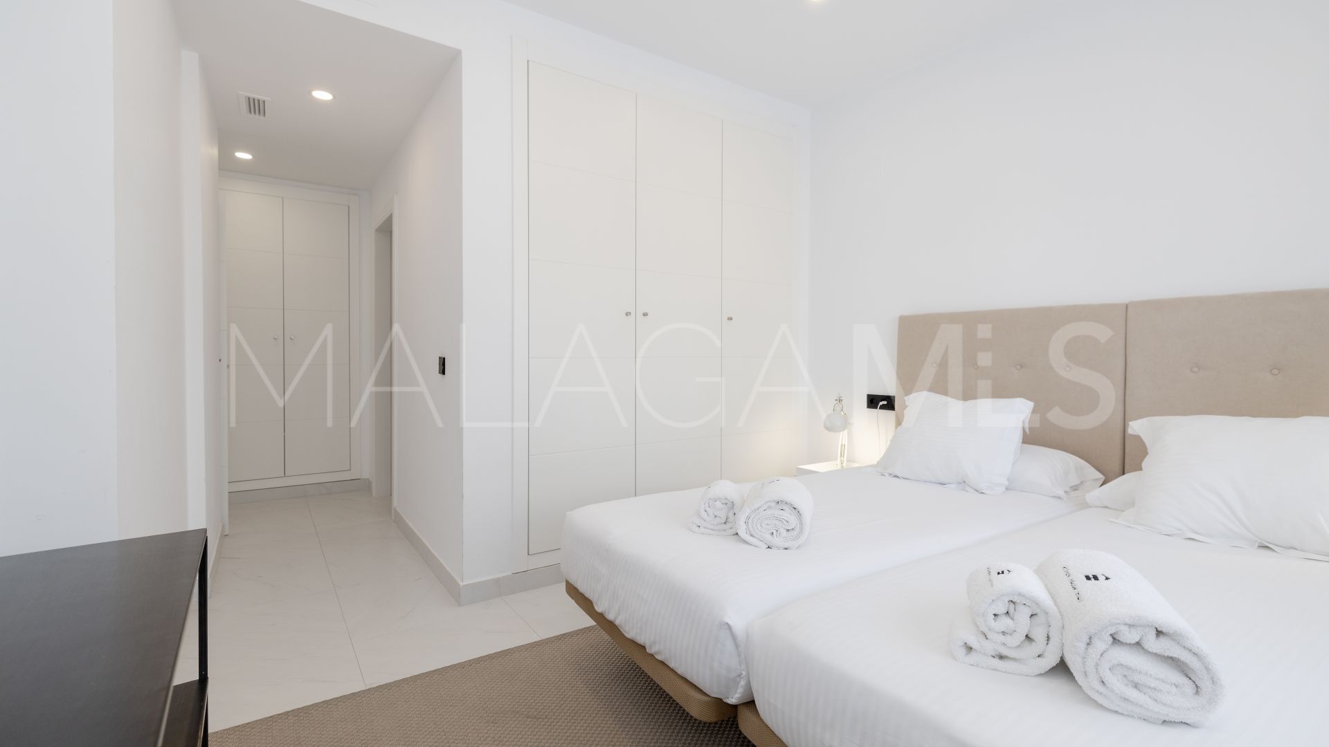 For sale Estepona apartment