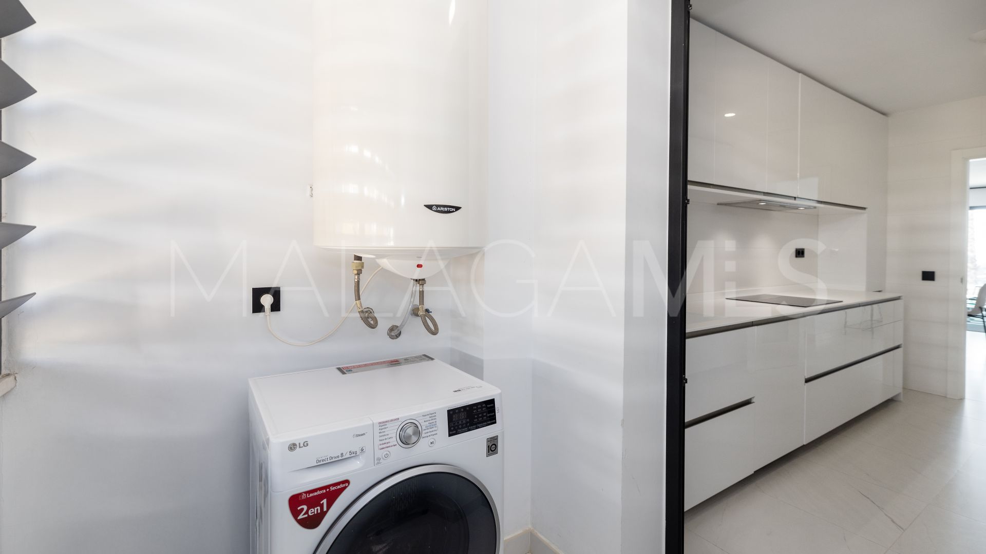 For sale Estepona apartment