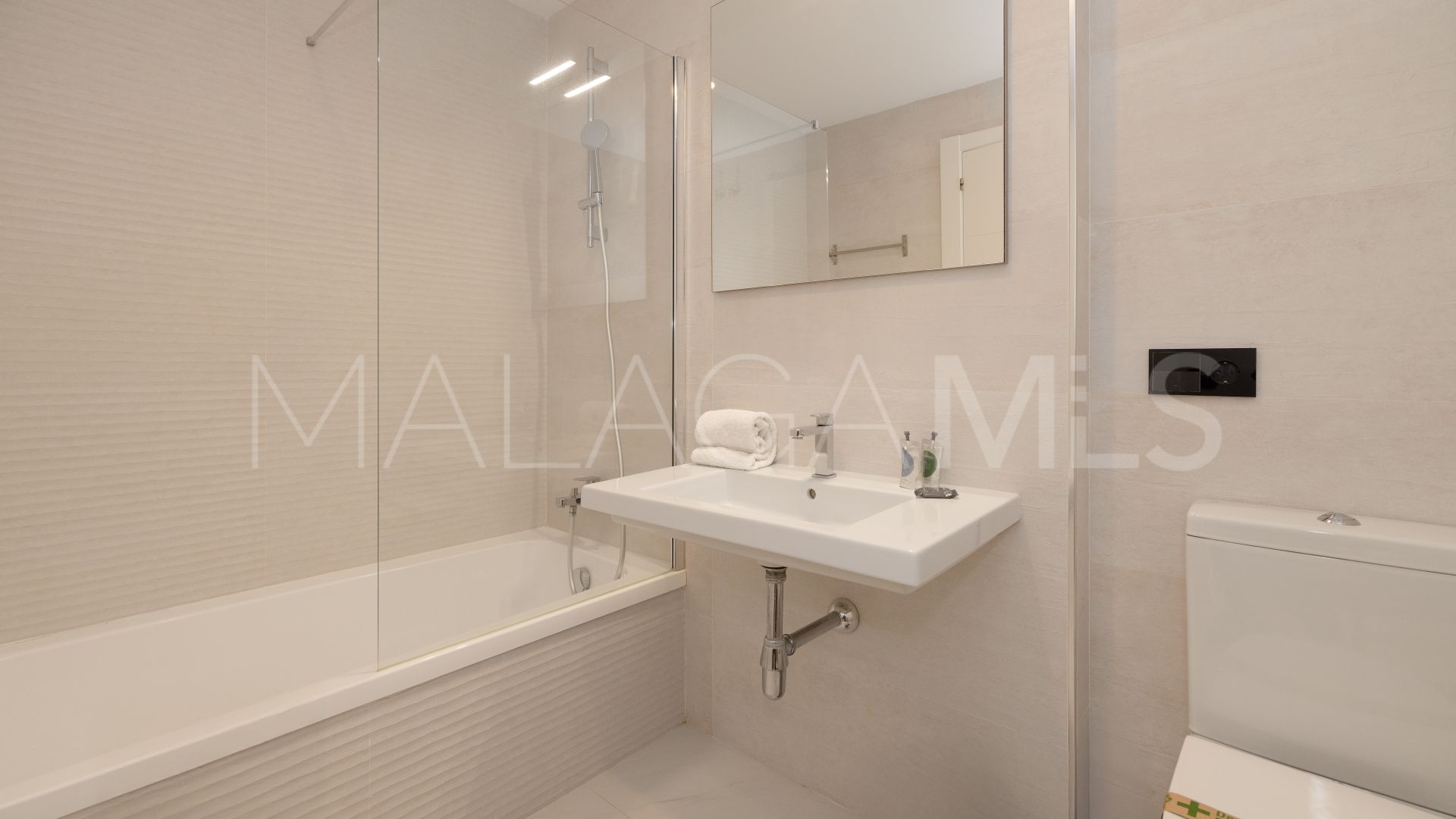 For sale Estepona apartment