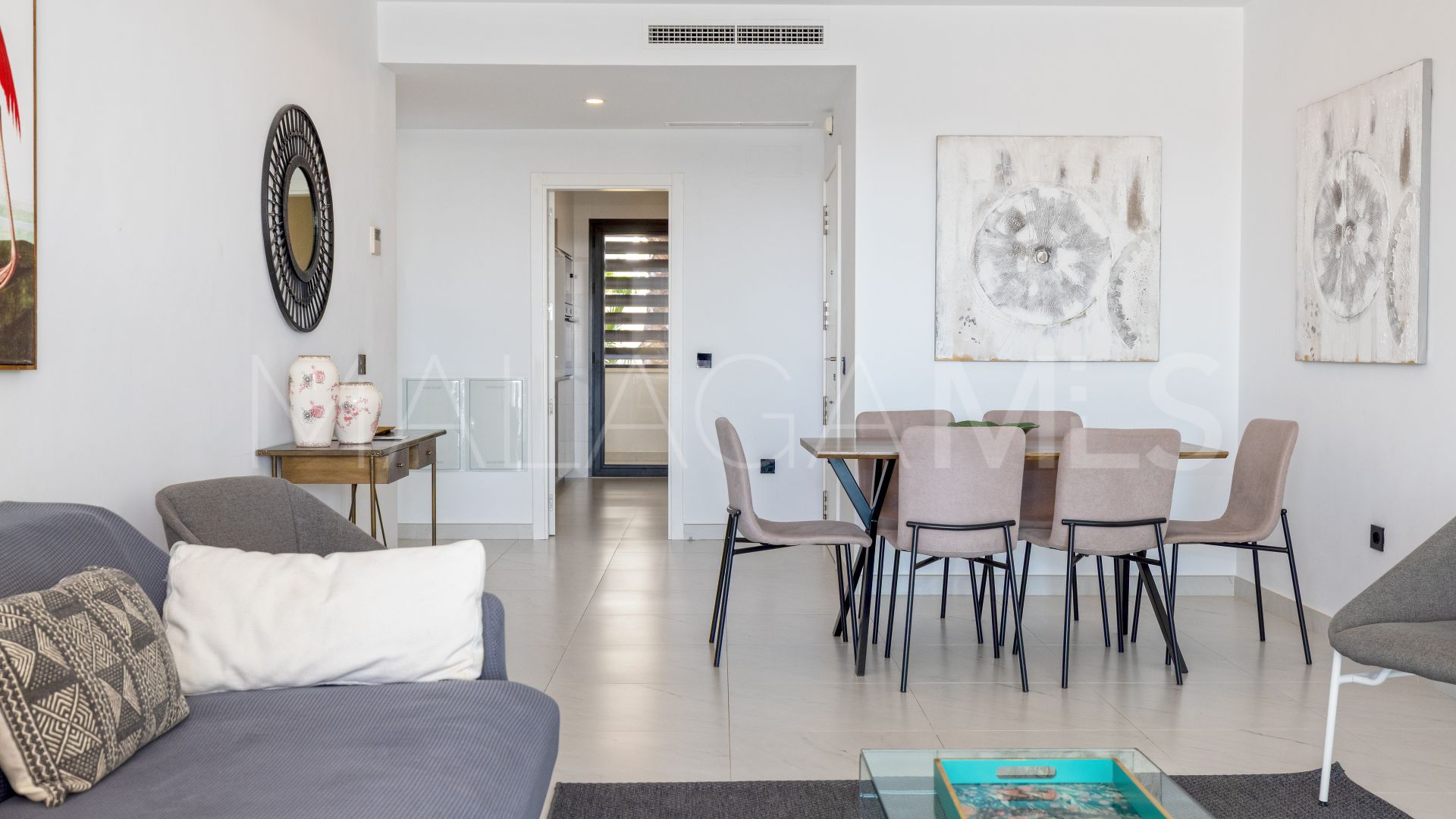 For sale Estepona apartment