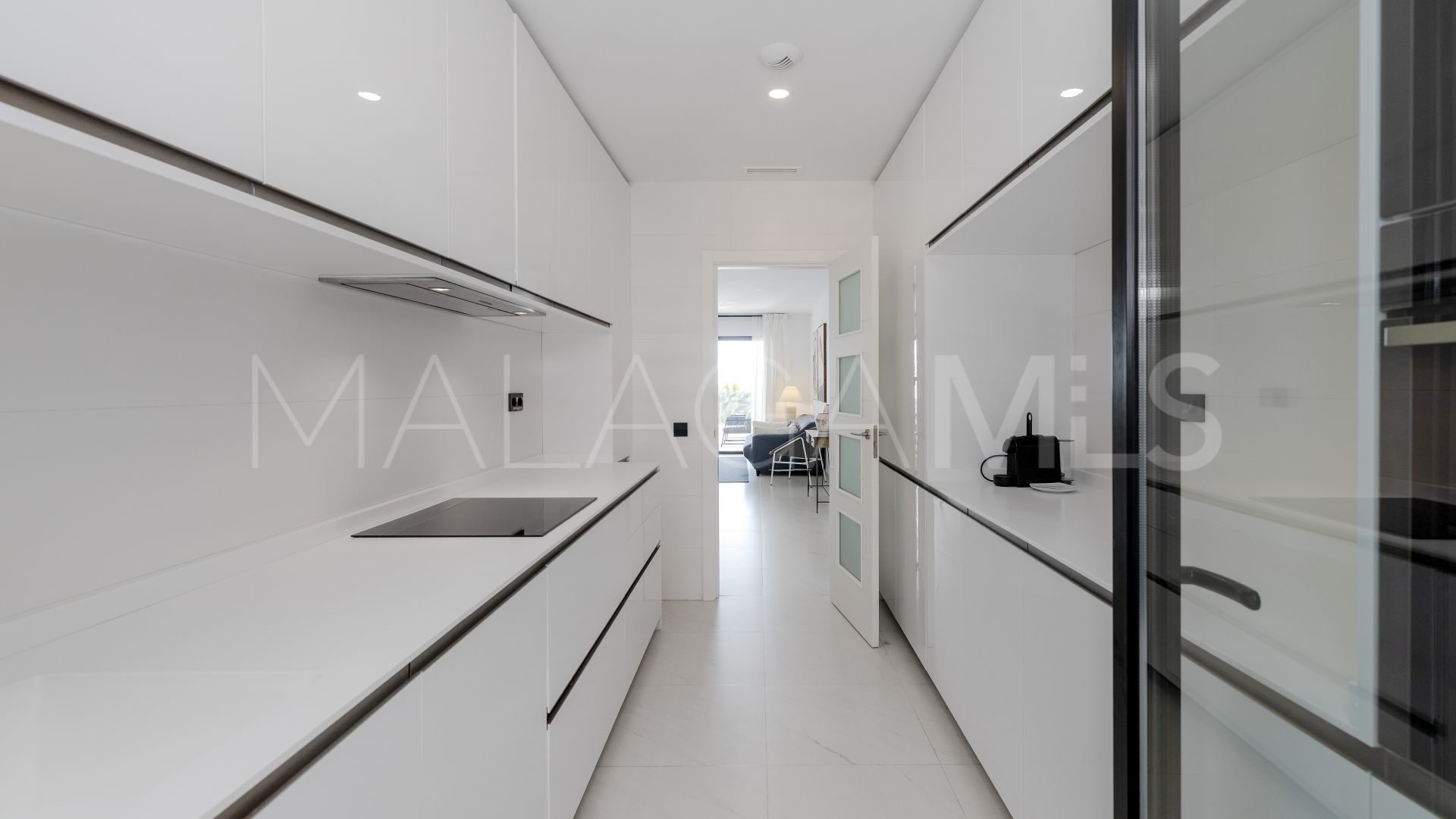 For sale Estepona apartment