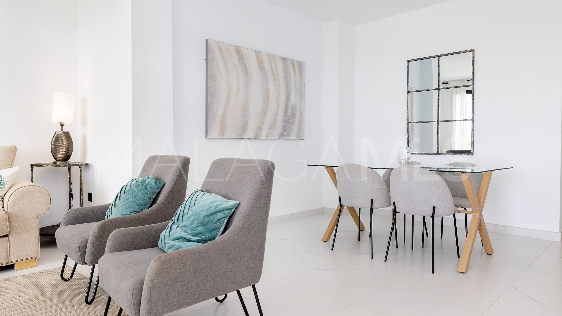 Estepona apartment for sale