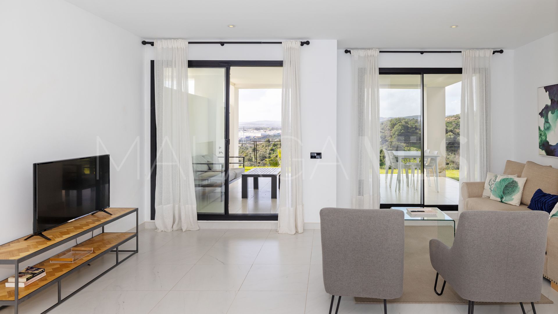 Estepona apartment for sale