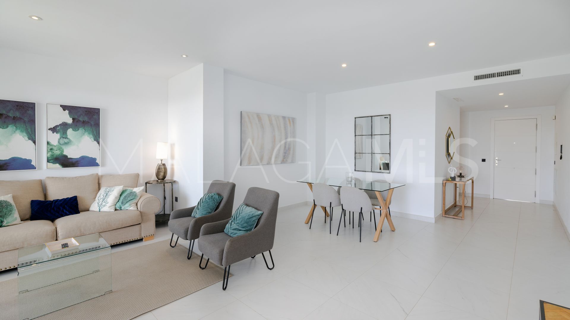 Estepona apartment for sale