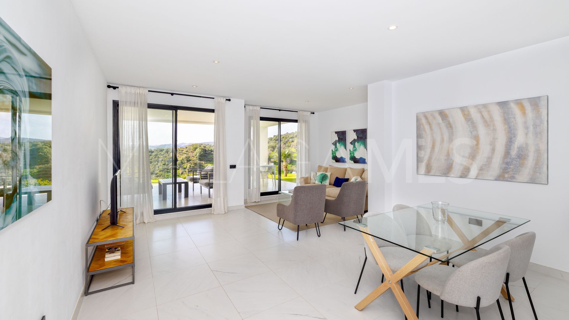 Estepona apartment for sale