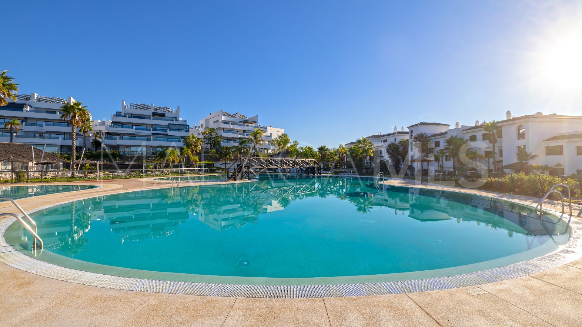 Estepona apartment for sale