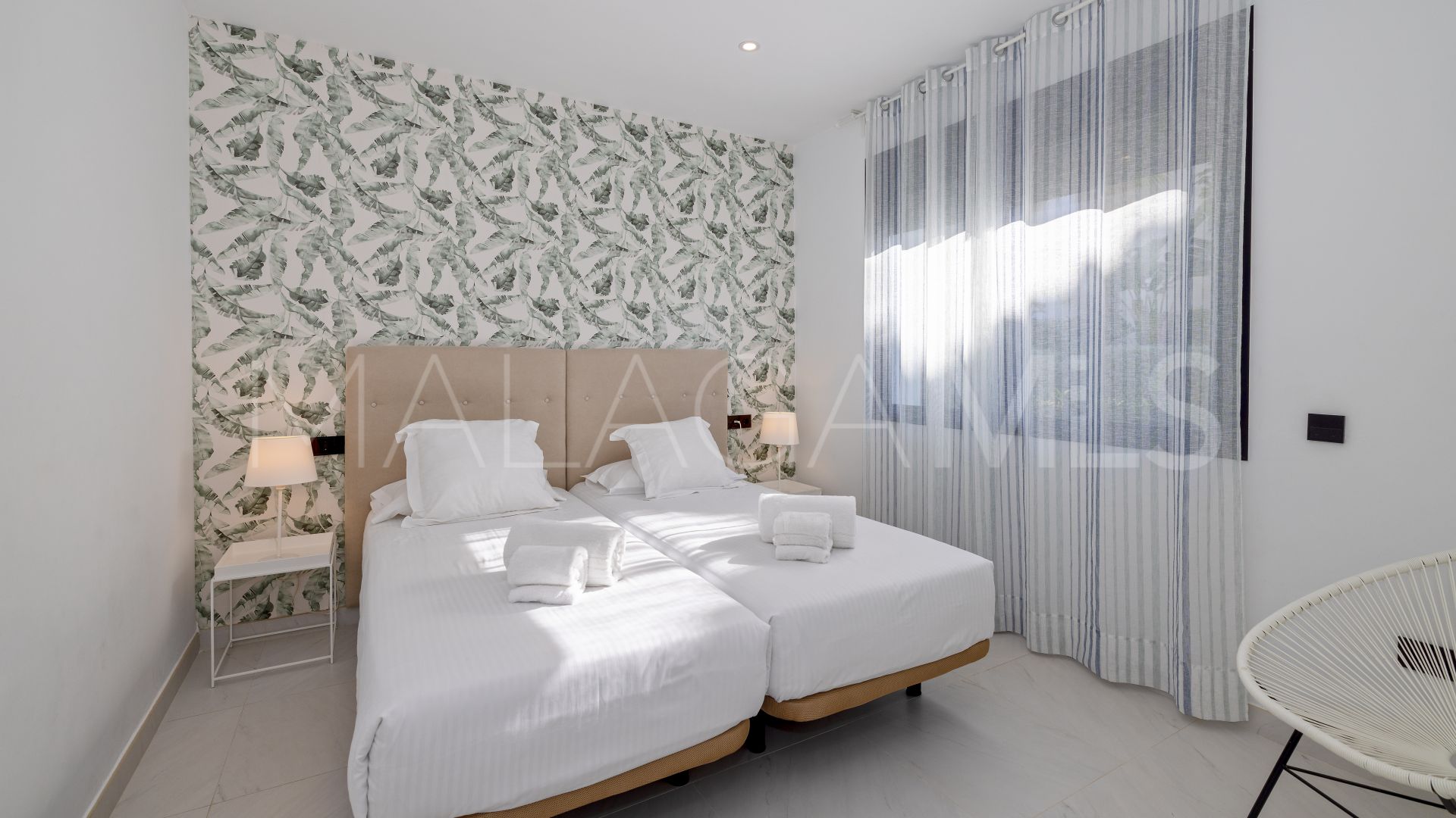 Lägenhet for sale in Estepona