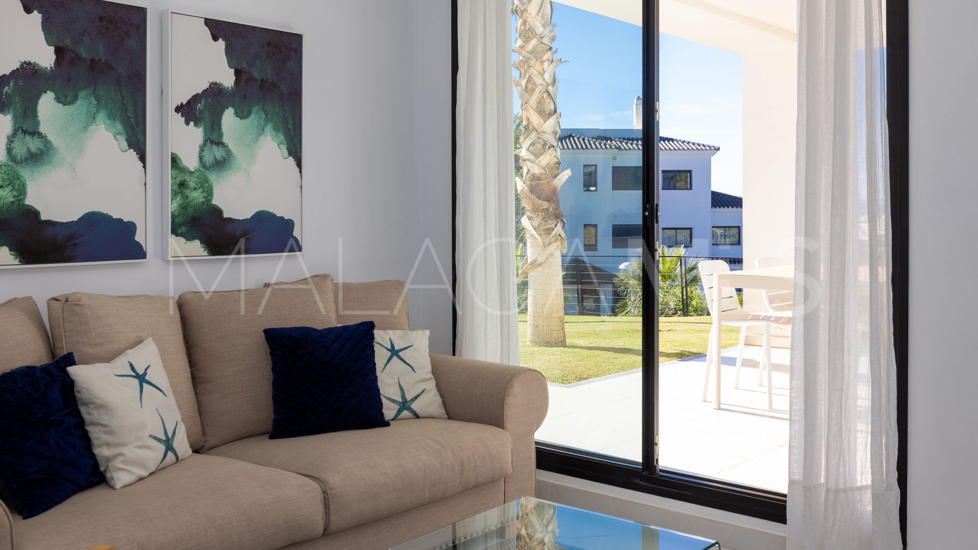 Lägenhet for sale in Estepona