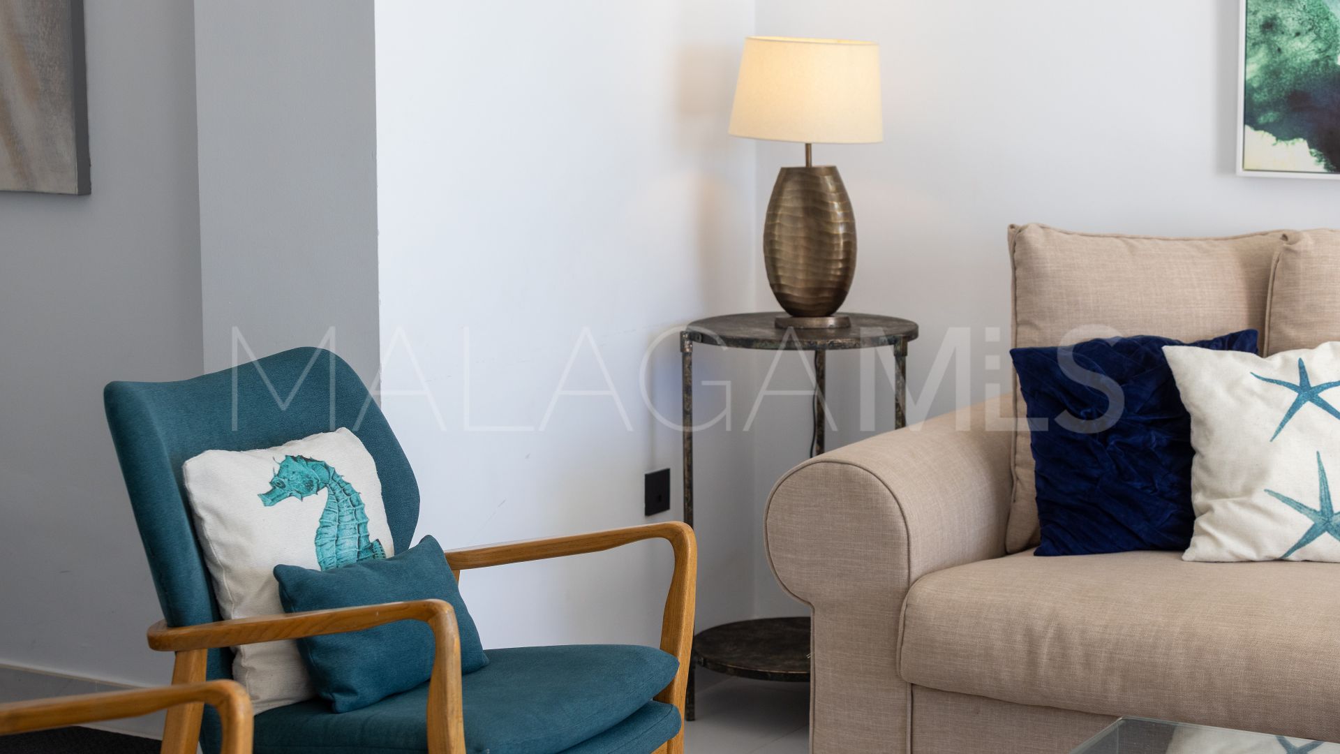 Lägenhet for sale in Estepona