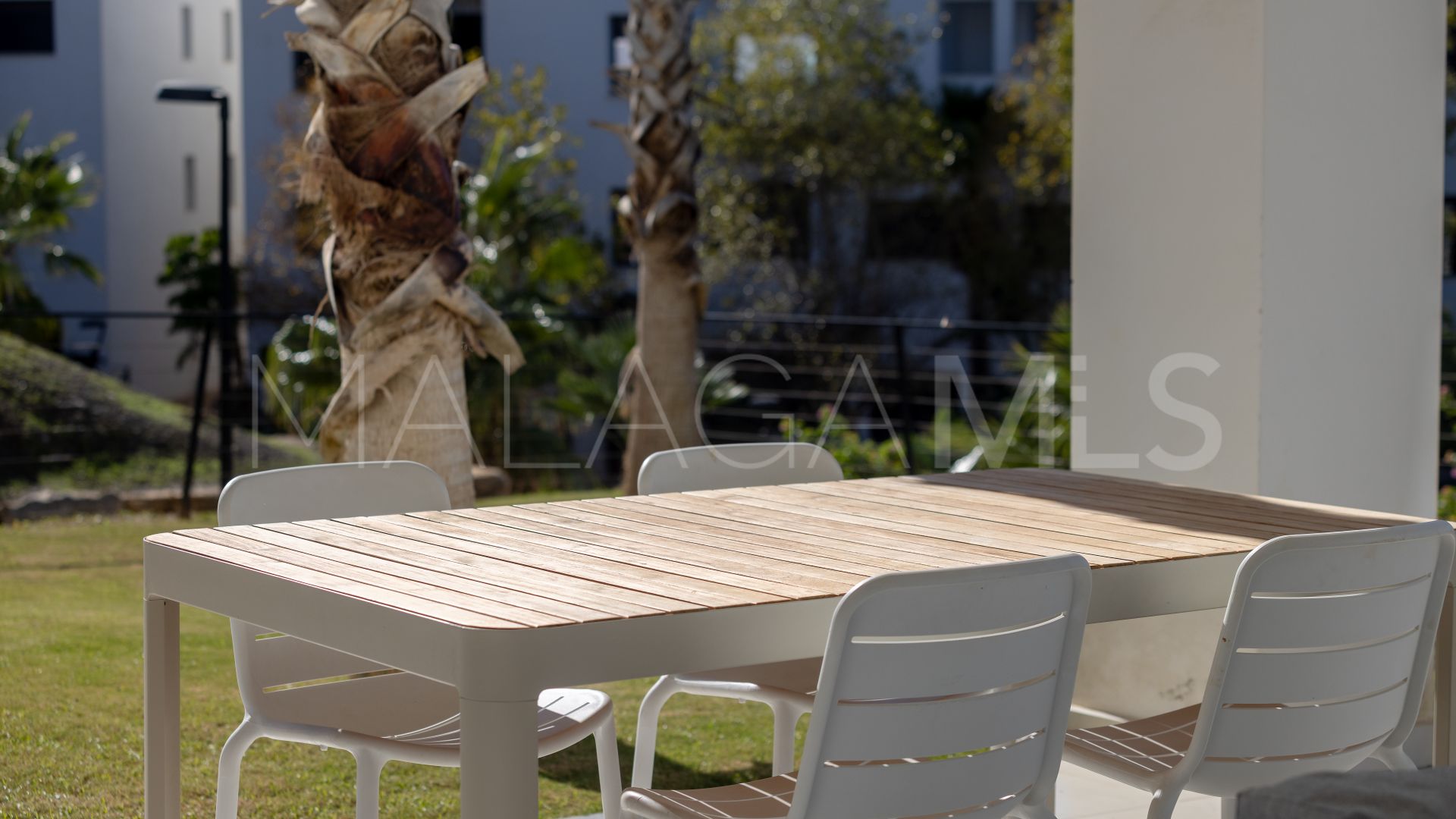 Lägenhet for sale in Estepona