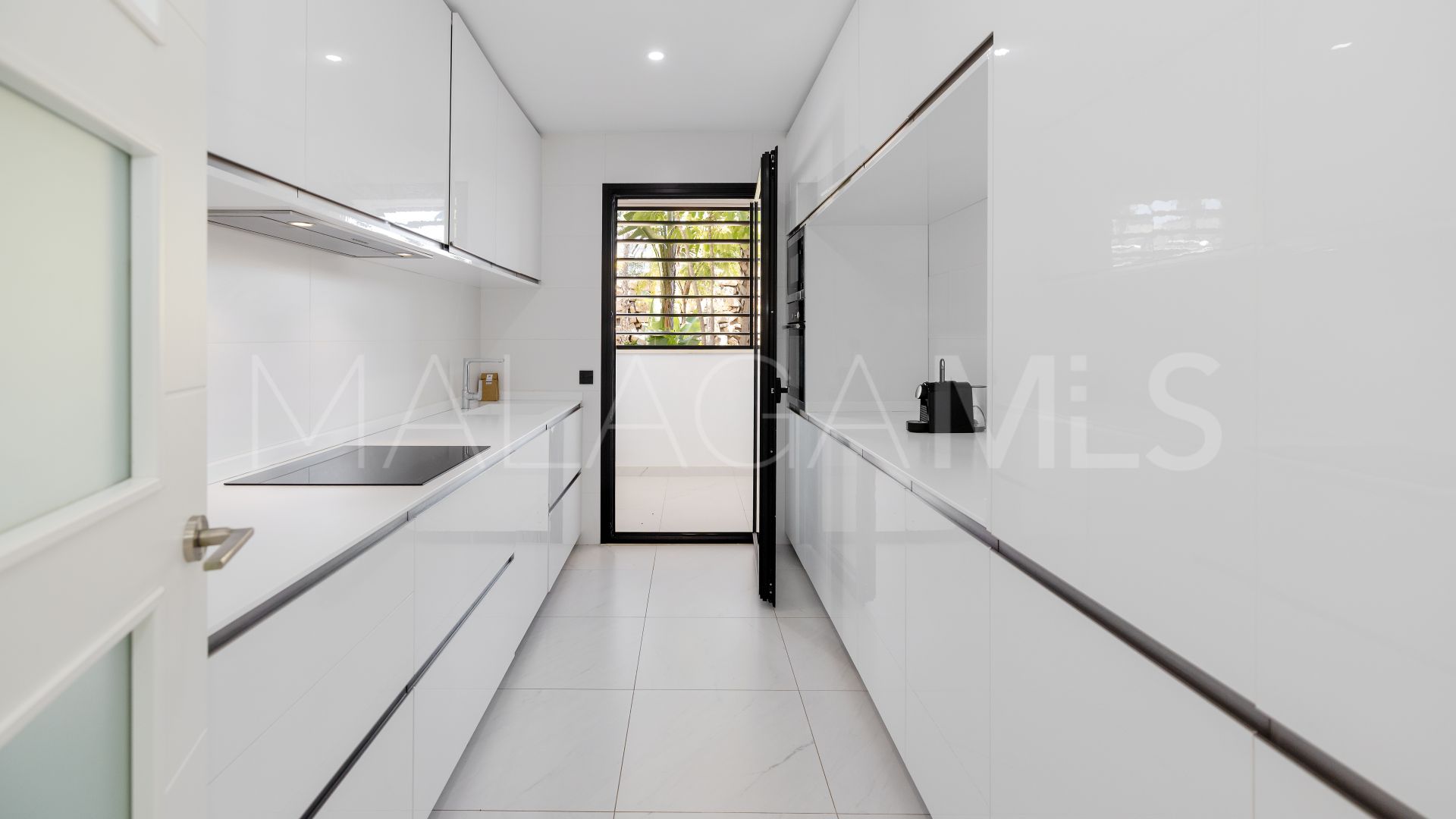 Lägenhet for sale in Estepona