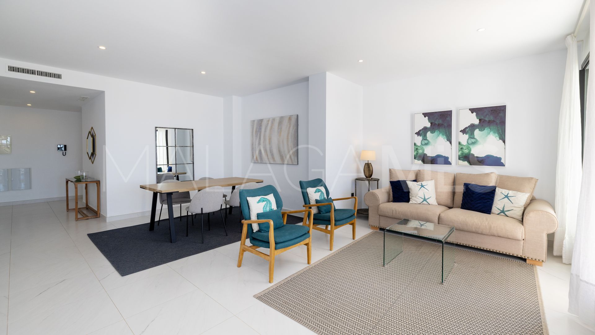 Lägenhet for sale in Estepona