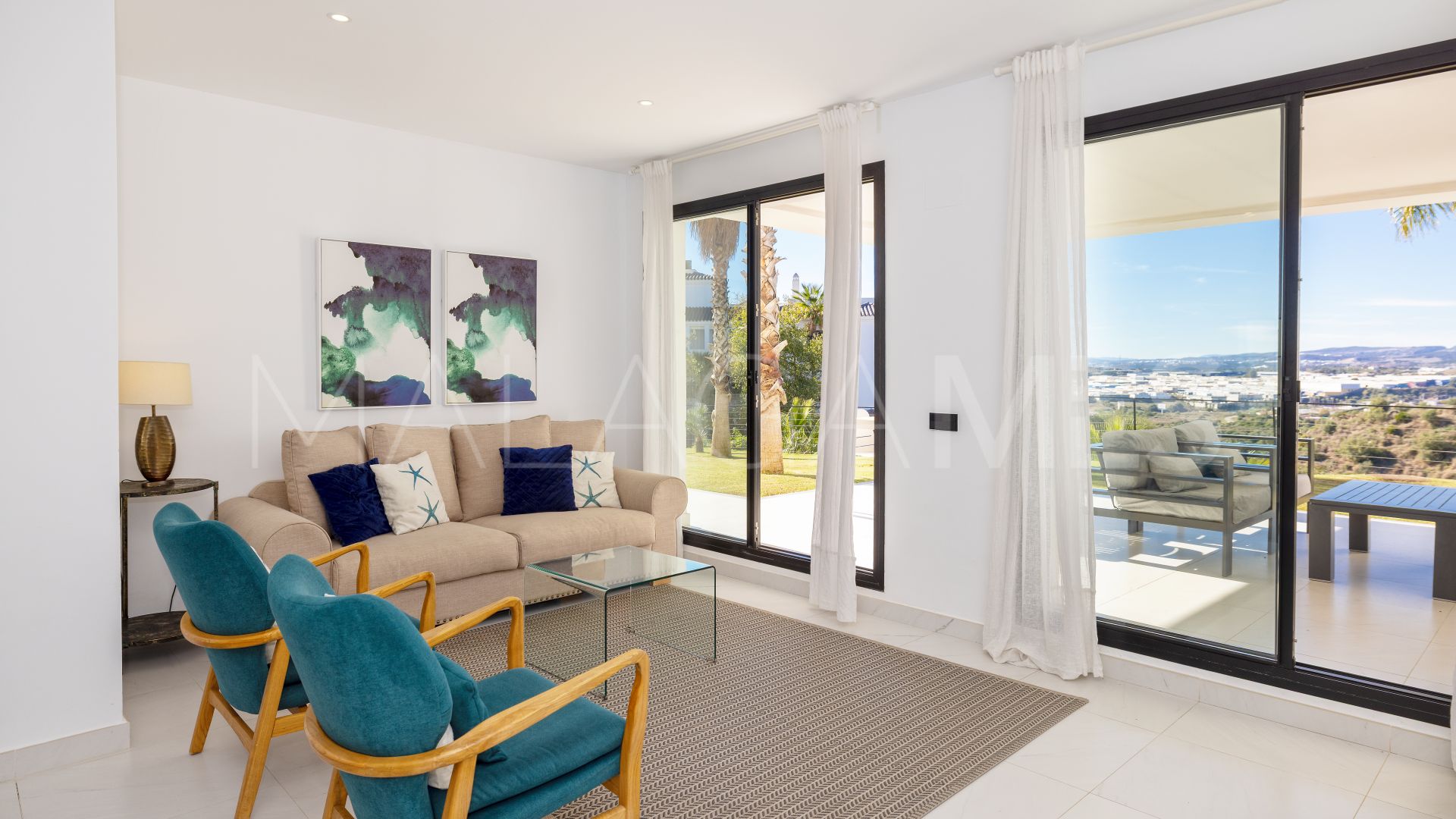 Lägenhet for sale in Estepona