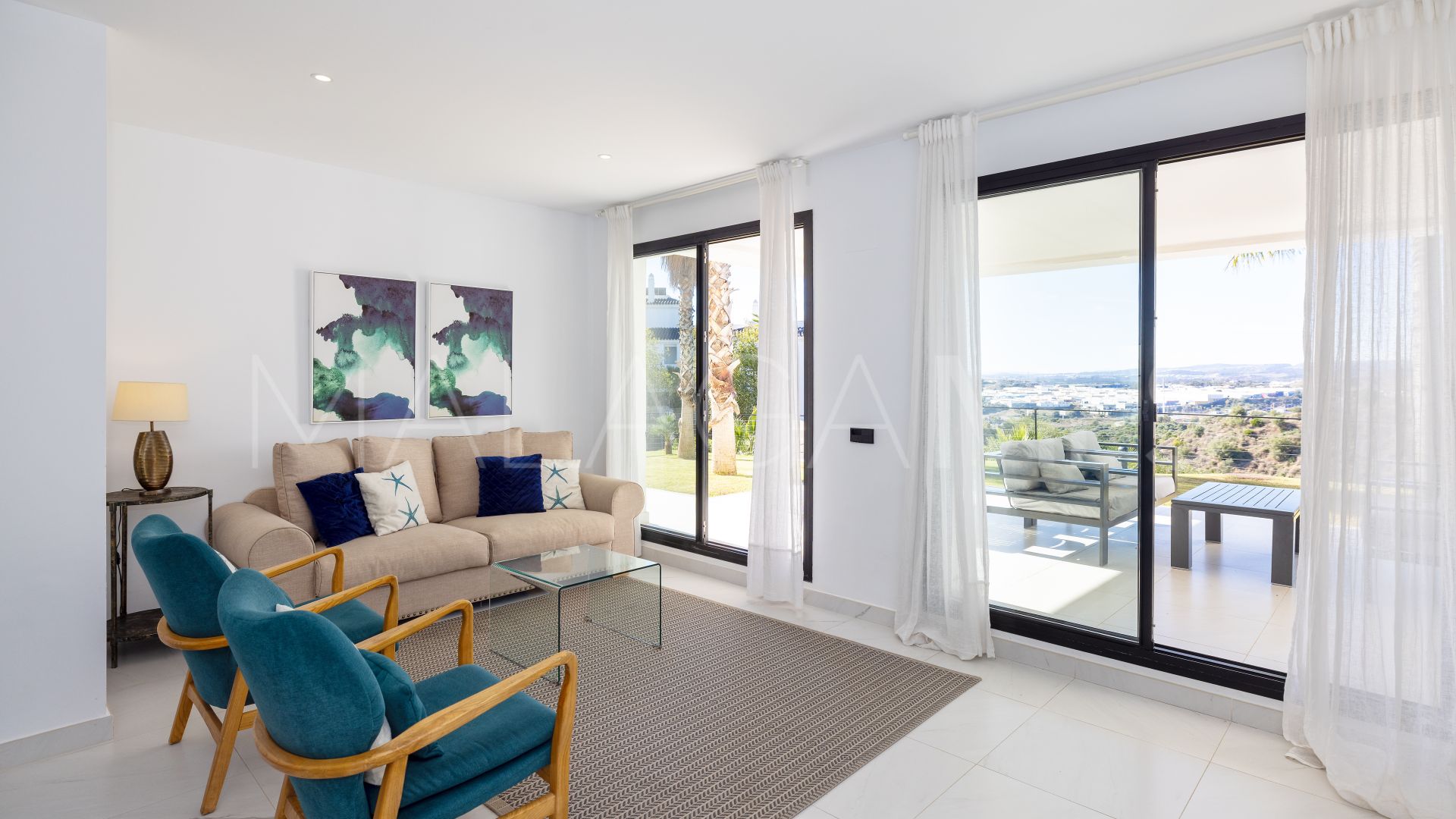 Lägenhet for sale in Estepona