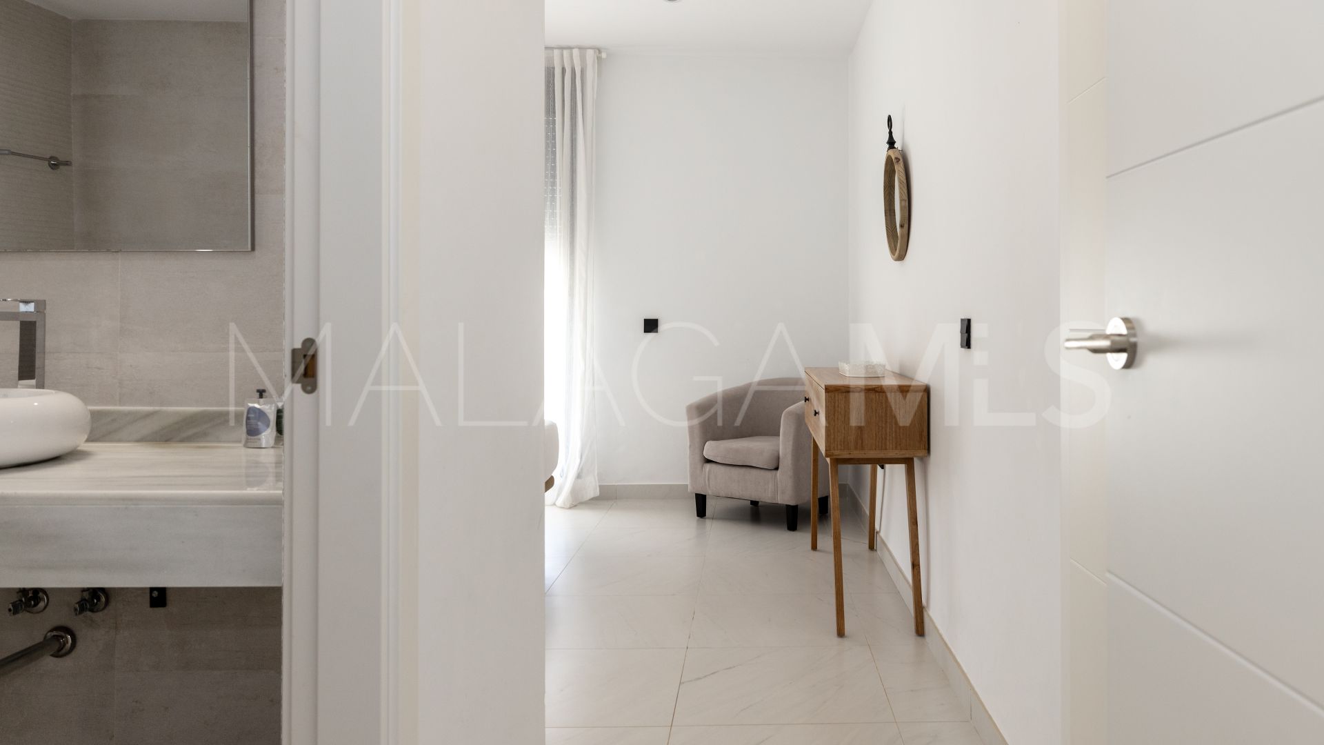 Lägenhet for sale in Estepona