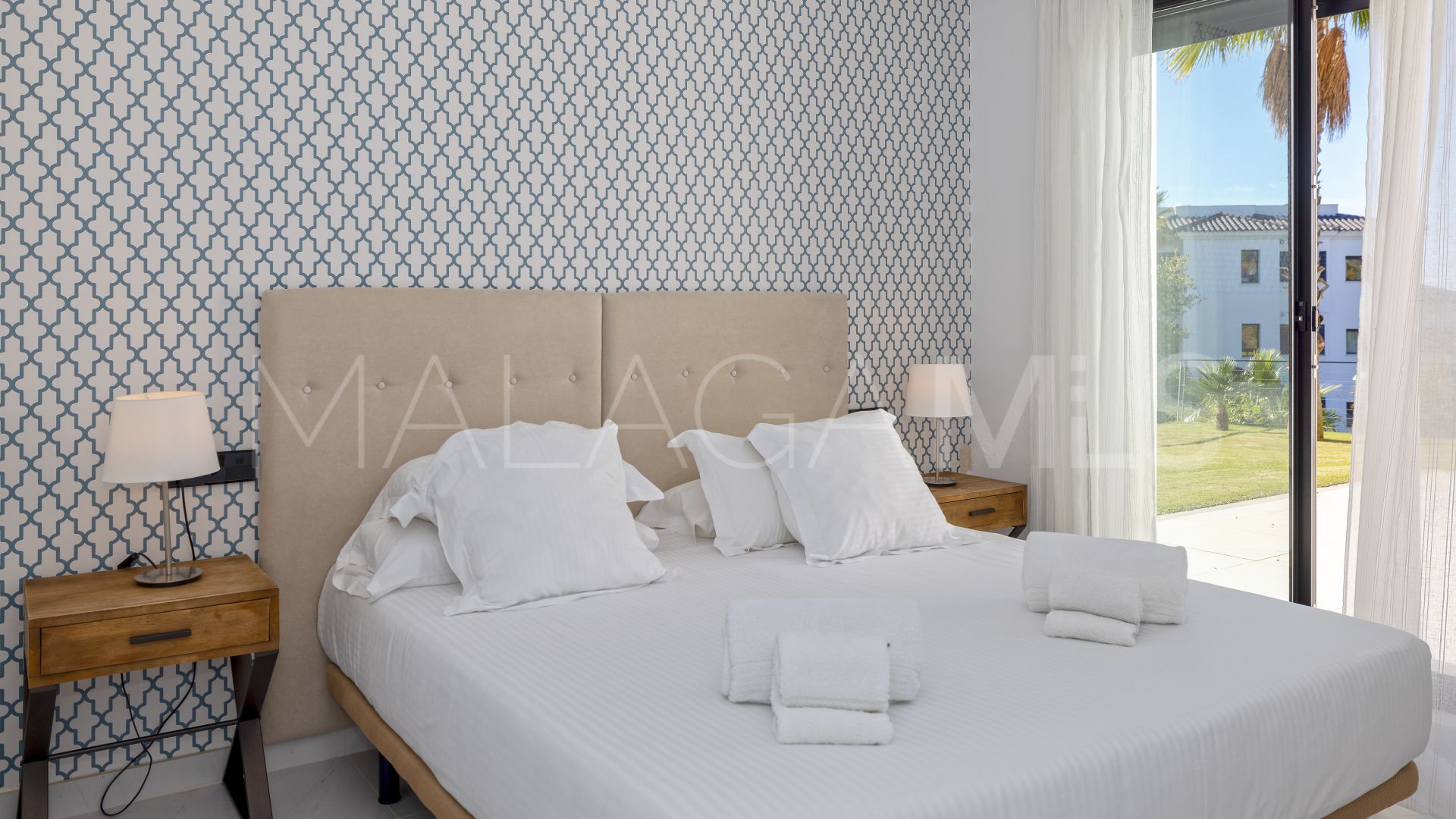 Lägenhet for sale in Estepona