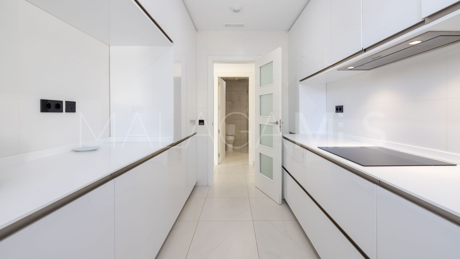 Lägenhet for sale in Estepona