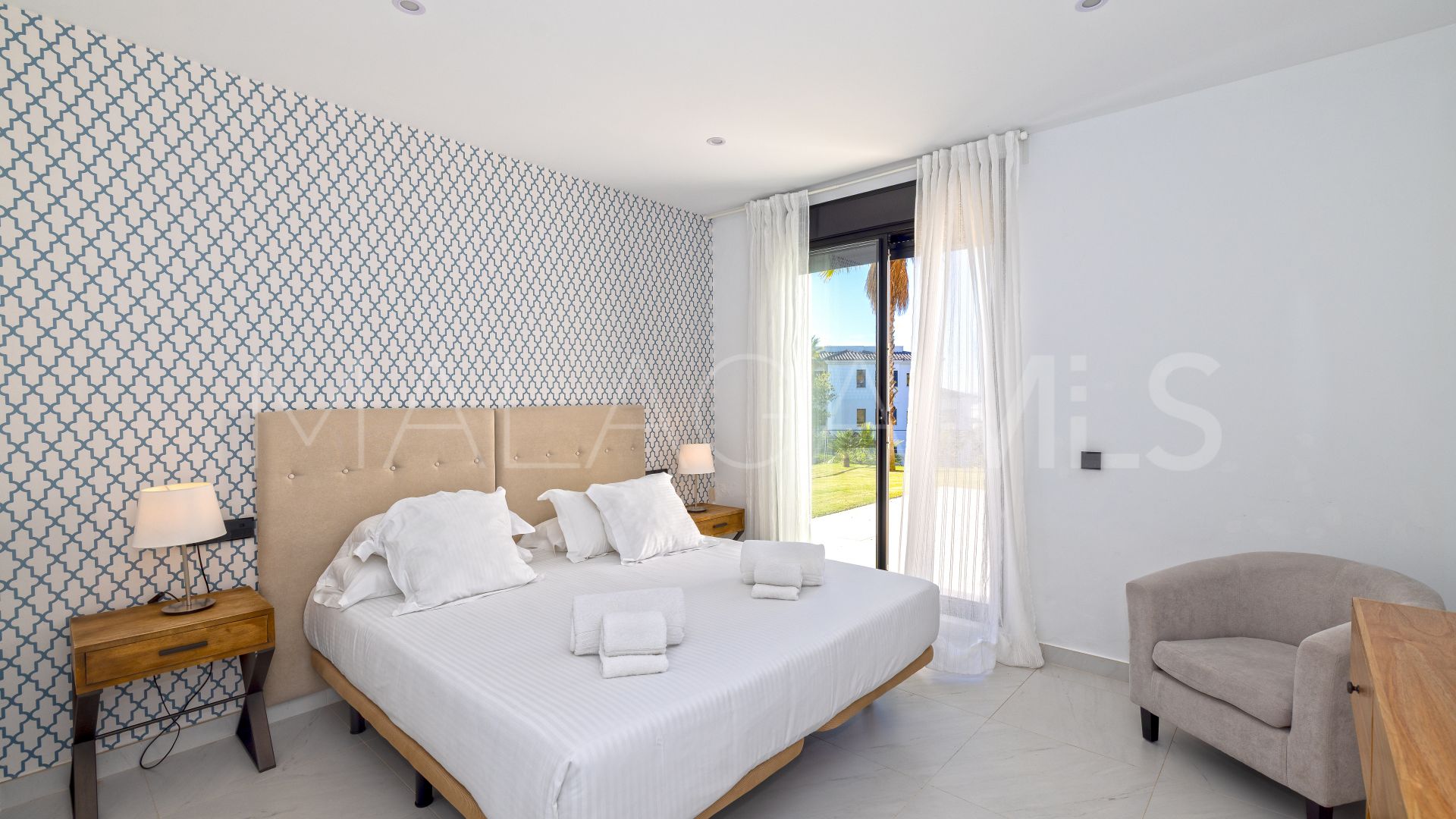 Lägenhet for sale in Estepona