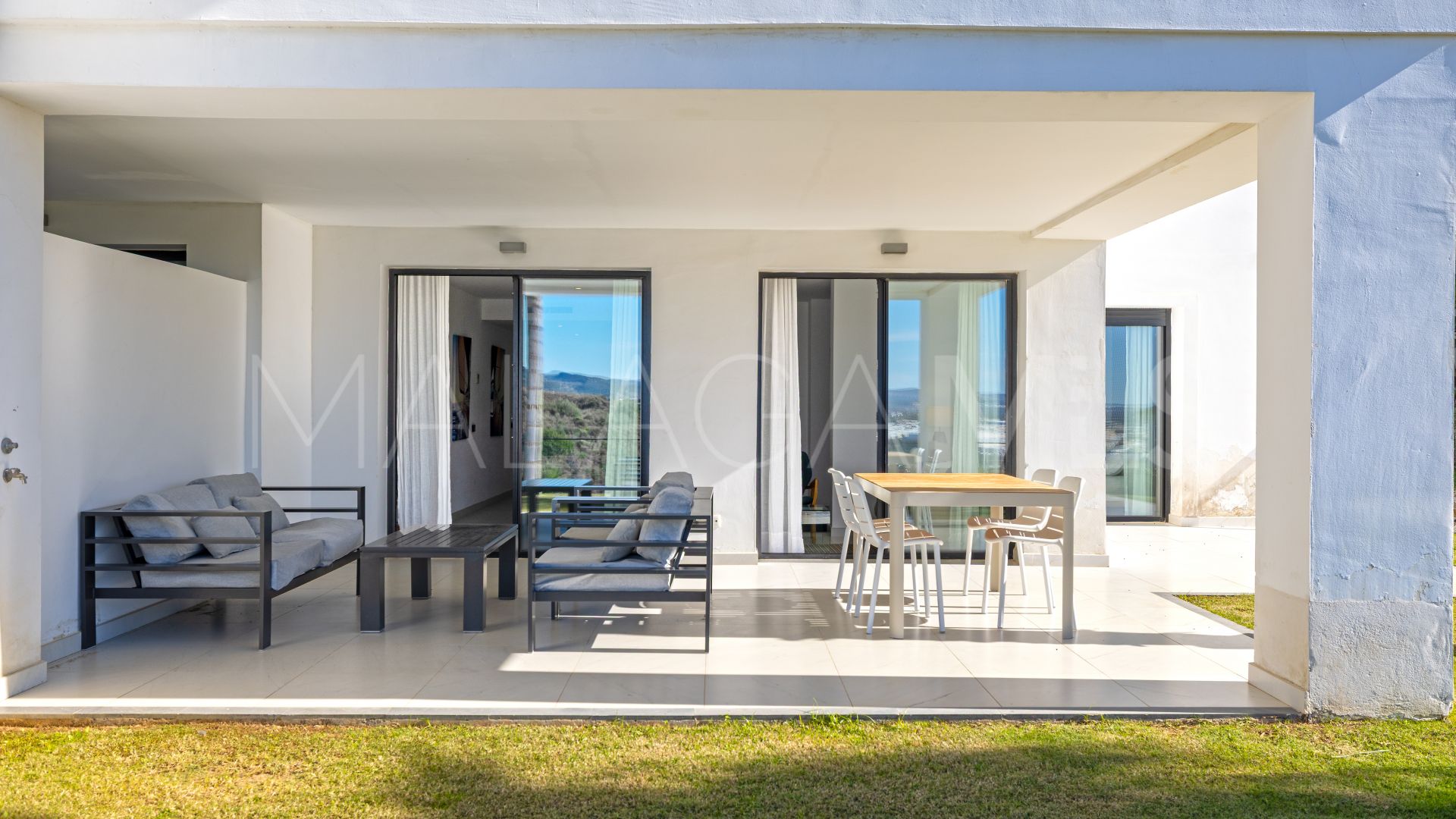 Lägenhet for sale in Estepona