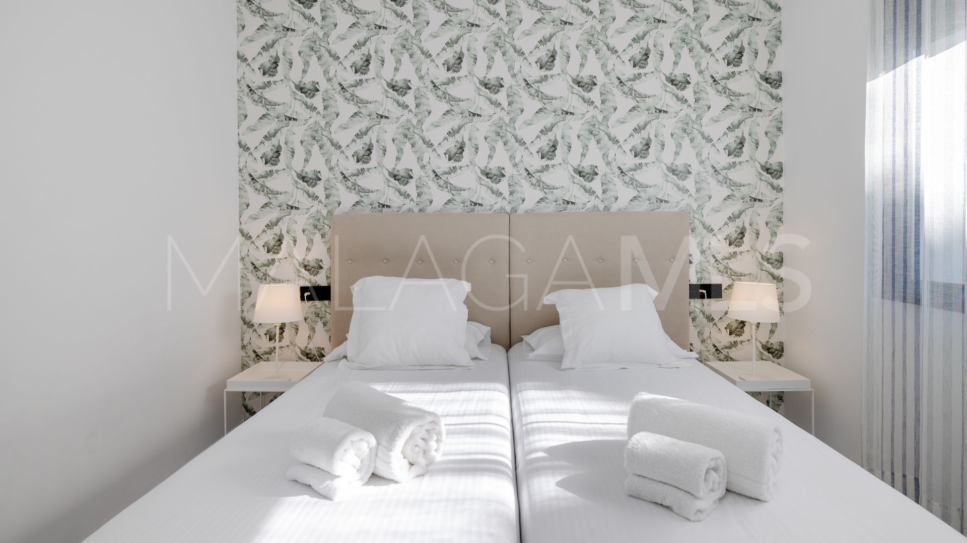 Lägenhet for sale in Estepona